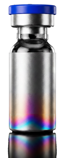 BPC-157 5 mg — Aureus Research vial